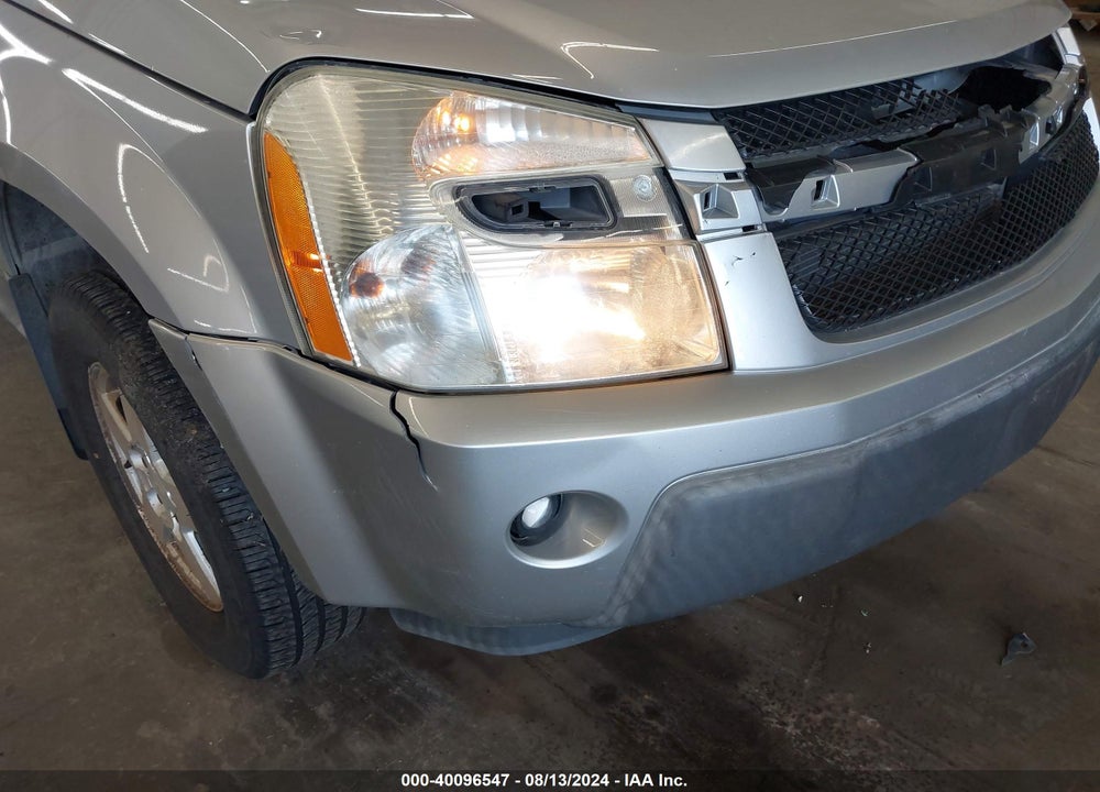 2005 CHEVROLET EQUINOX LT VIN: 2CNDL63F156171815