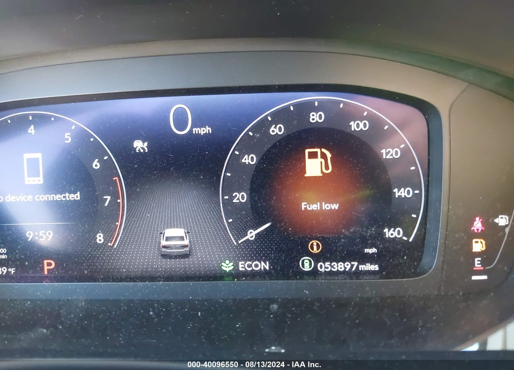 2022 HONDA CIVIC TOURING VIN: 2HGFE1F99NH307825