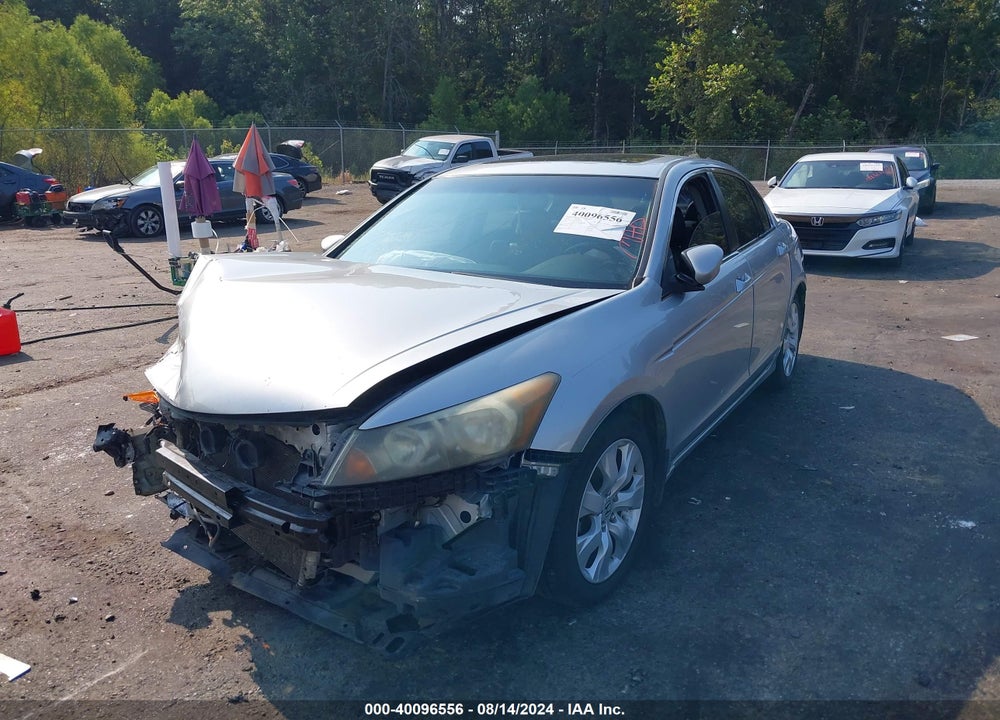2009 HONDA ACCORD VIN: 1HGCP268X9A045988