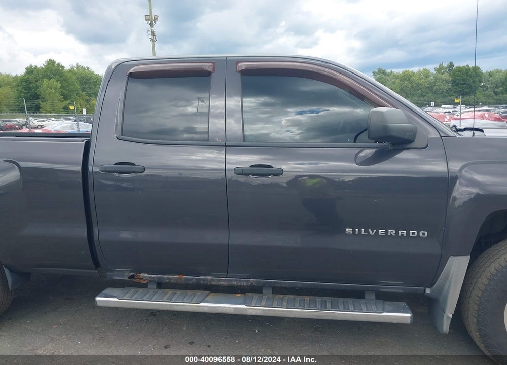 2014 CHEVROLET SILVERADO 1500 2LT VIN: 1GCVKREH6EZ125929