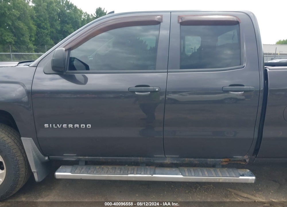 2014 CHEVROLET SILVERADO 1500 2LT VIN: 1GCVKREH6EZ125929