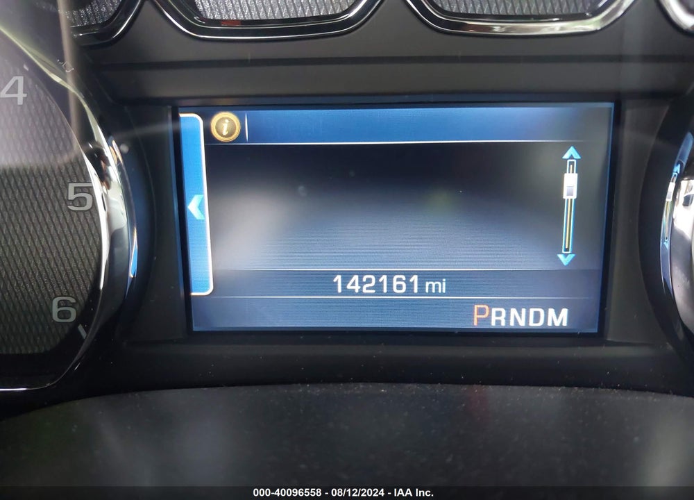 2014 CHEVROLET SILVERADO 1500 2LT VIN: 1GCVKREH6EZ125929