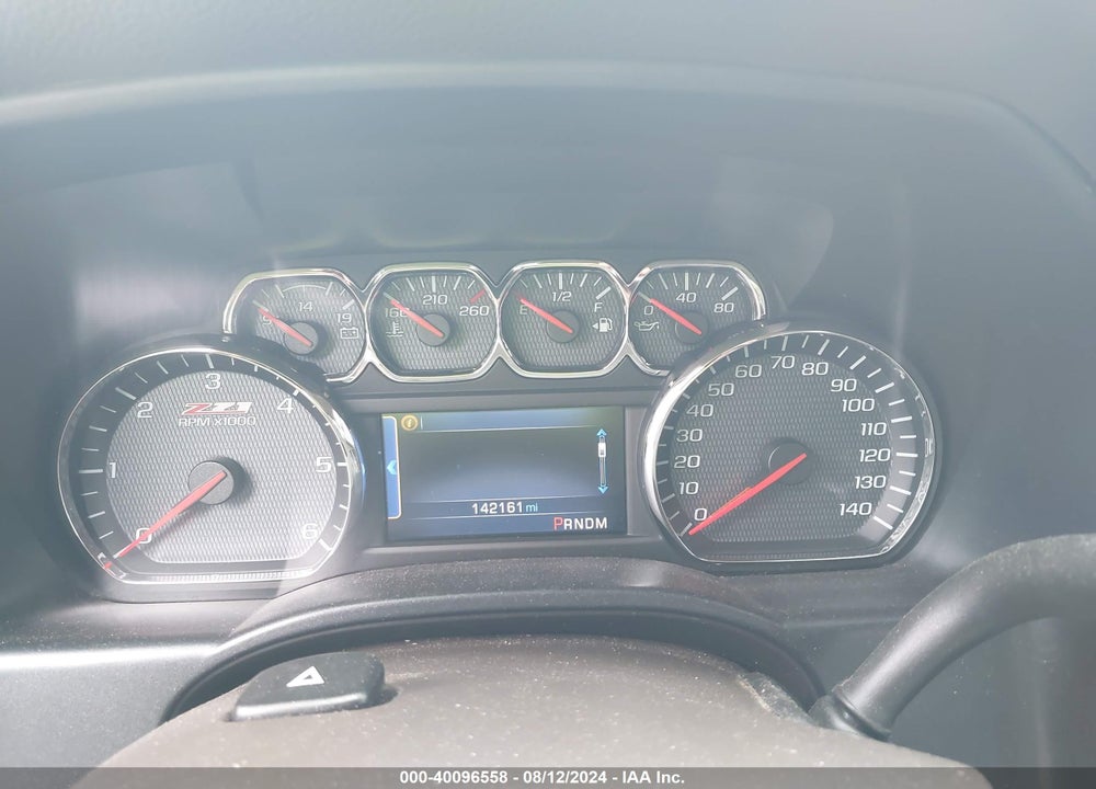 2014 CHEVROLET SILVERADO 1500 2LT VIN: 1GCVKREH6EZ125929