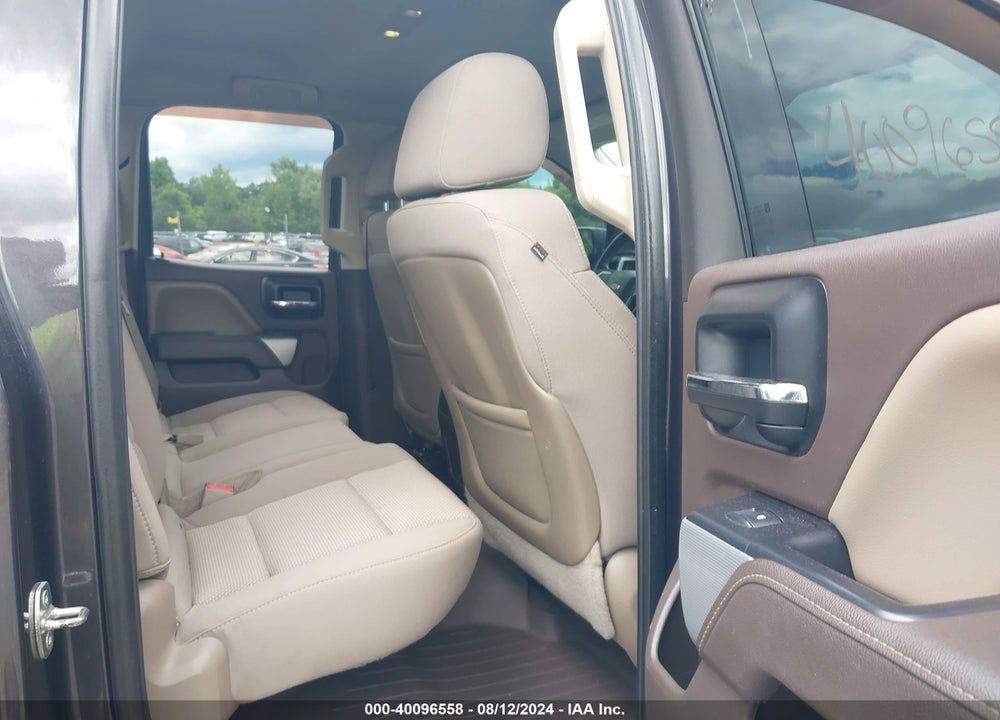 2014 CHEVROLET SILVERADO 1500 2LT VIN: 1GCVKREH6EZ125929