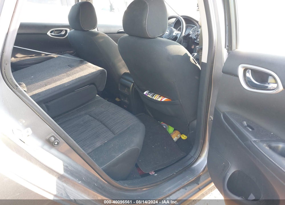 2019 NISSAN SENTRA SV VIN: 3N1AB7AP2KY453339