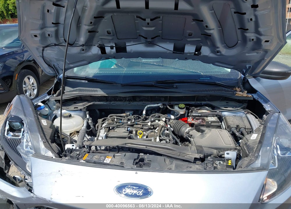 2022 FORD ESCAPE SE VIN: 1FMCU9G67NUB92383