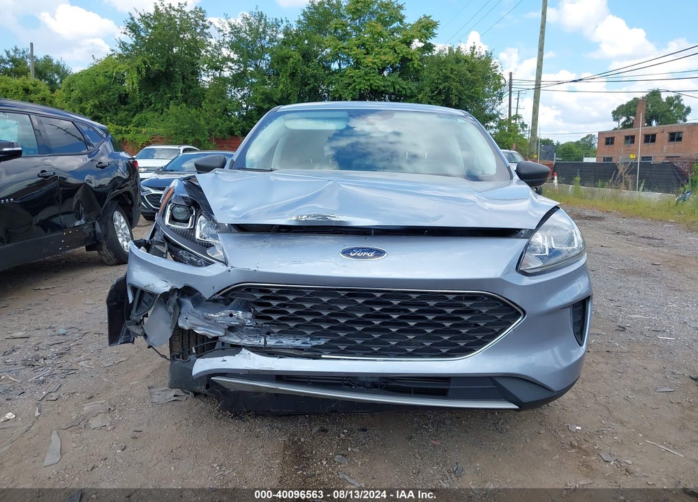 2022 FORD ESCAPE SE VIN: 1FMCU9G67NUB92383