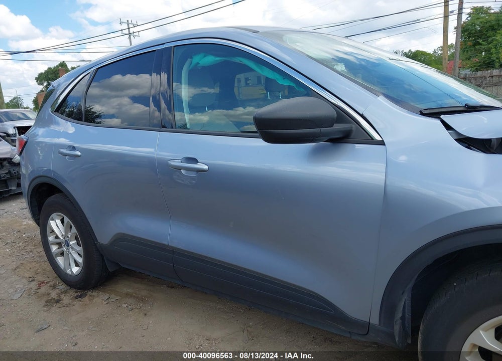 2022 FORD ESCAPE SE VIN: 1FMCU9G67NUB92383