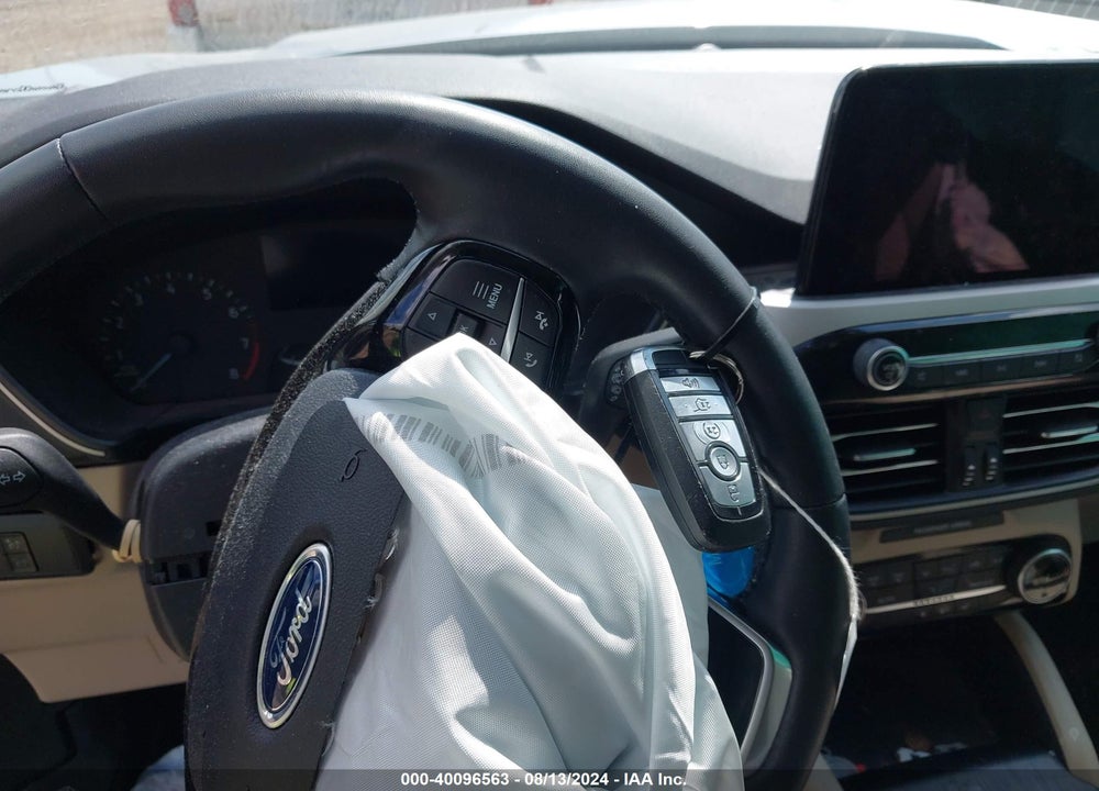 2022 FORD ESCAPE SE VIN: 1FMCU9G67NUB92383