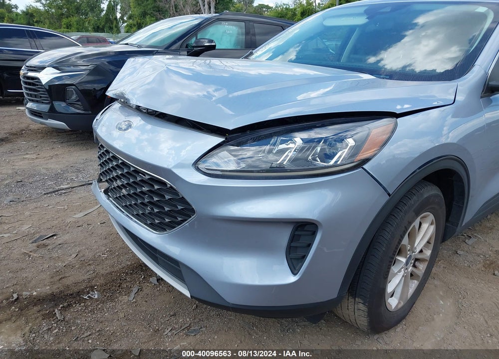 2022 FORD ESCAPE SE VIN: 1FMCU9G67NUB92383