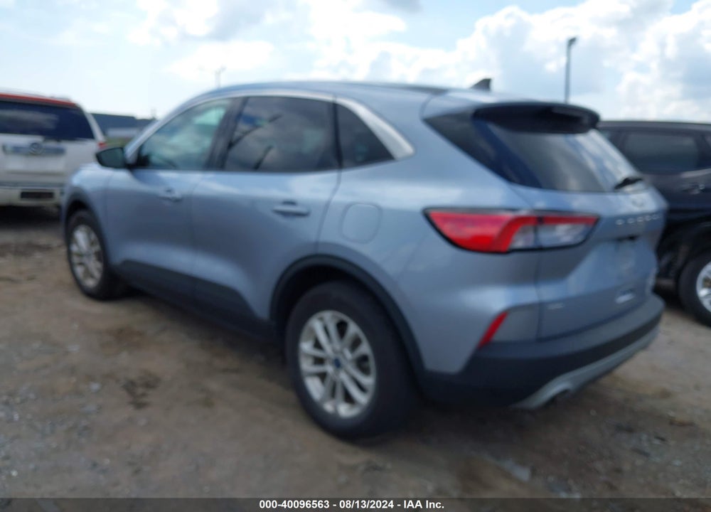 2022 FORD ESCAPE SE VIN: 1FMCU9G67NUB92383