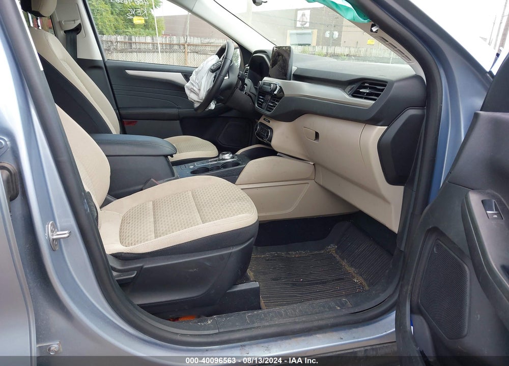 2022 FORD ESCAPE SE VIN: 1FMCU9G67NUB92383