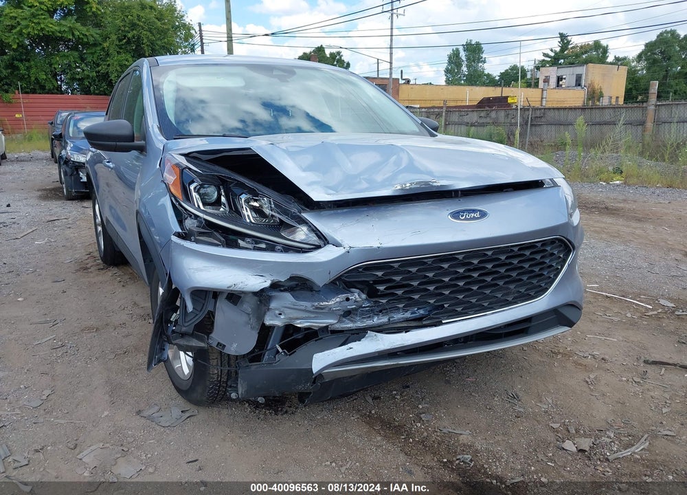 2022 FORD ESCAPE SE VIN: 1FMCU9G67NUB92383