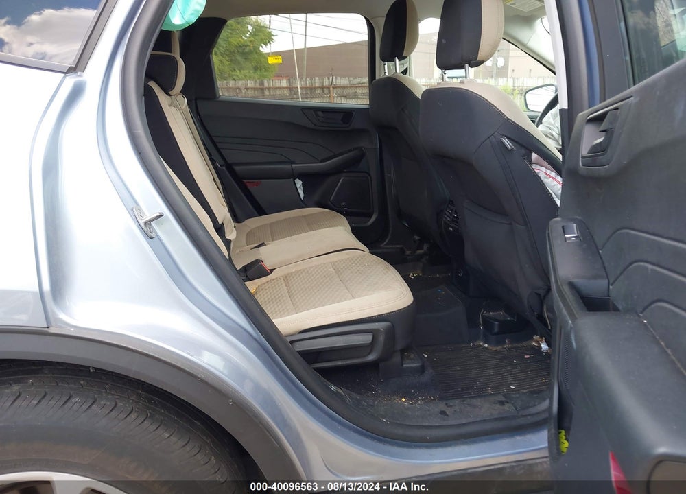 2022 FORD ESCAPE SE VIN: 1FMCU9G67NUB92383
