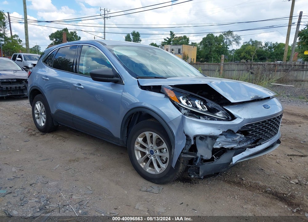 2022 FORD ESCAPE SE VIN: 1FMCU9G67NUB92383