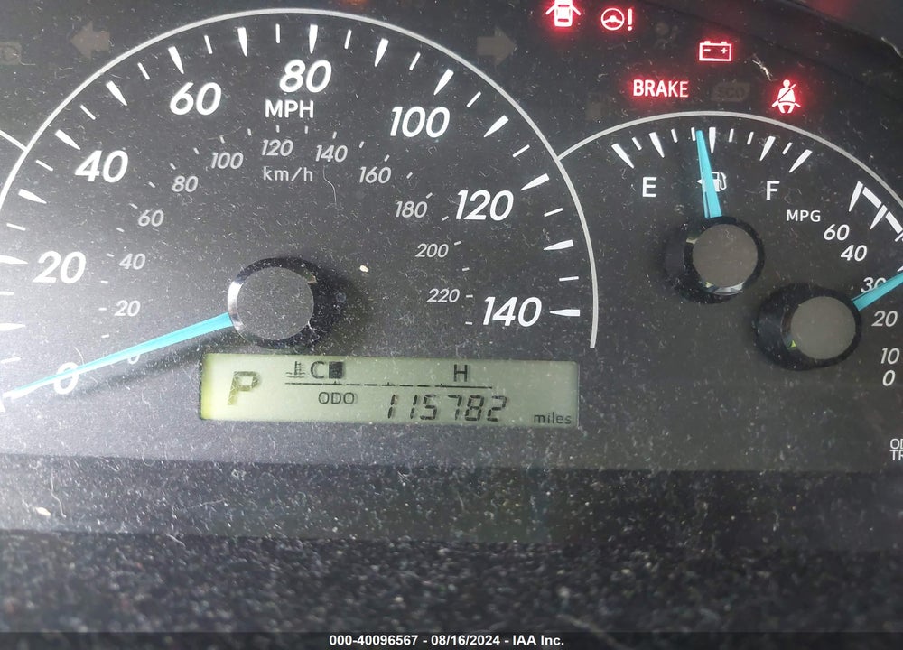 2013 TOYOTA CAMRY L VIN: 4T1BF1FK0DU697329