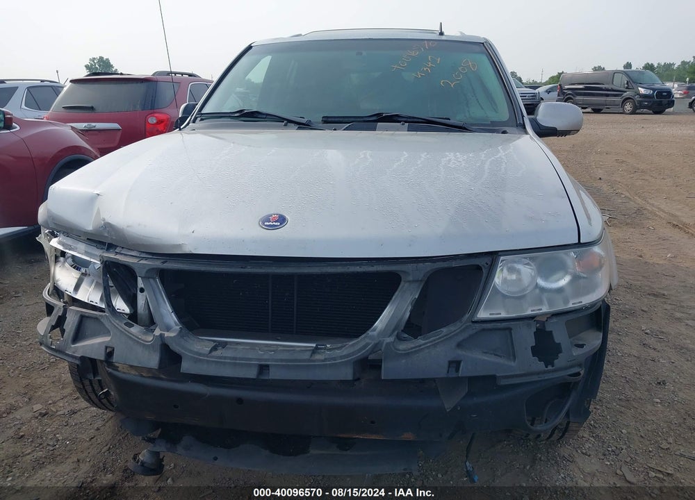 2008 SAAB 9-7X 4.2I VIN: 5S3ET13S982804341