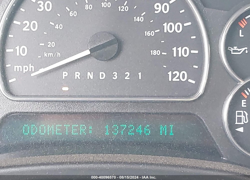 2008 SAAB 9-7X 4.2I VIN: 5S3ET13S982804341