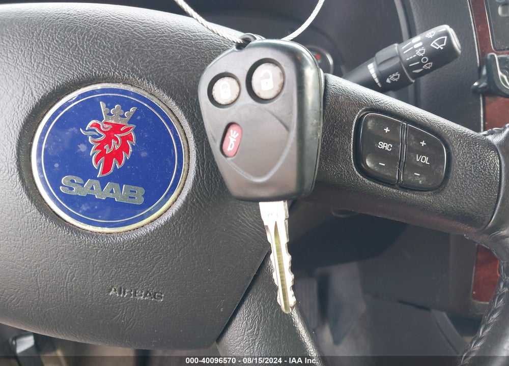 2008 SAAB 9-7X 4.2I VIN: 5S3ET13S982804341