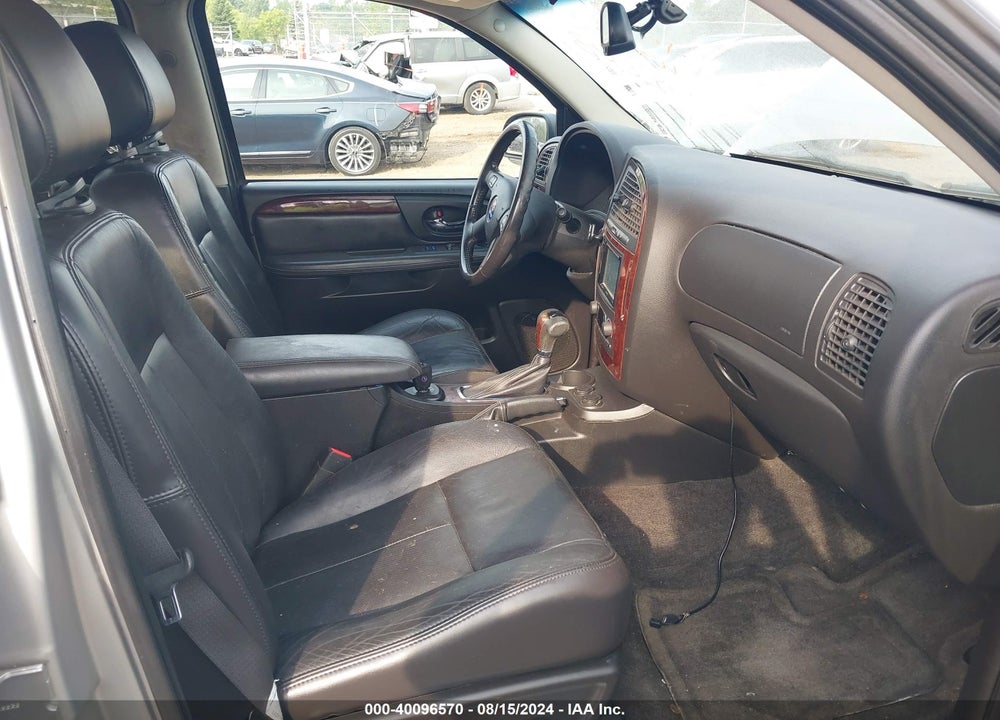 2008 SAAB 9-7X 4.2I VIN: 5S3ET13S982804341