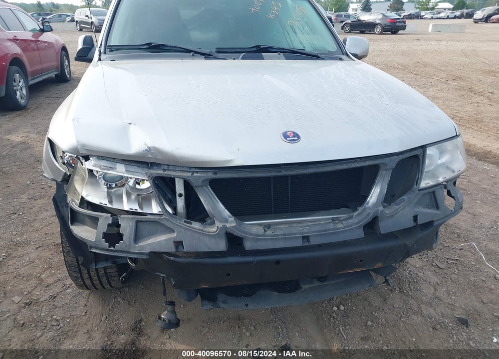 2008 SAAB 9-7X 4.2I VIN: 5S3ET13S982804341