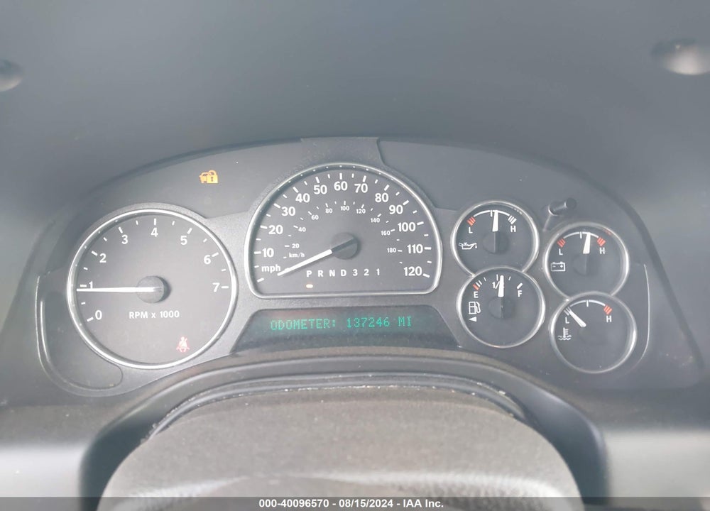 2008 SAAB 9-7X 4.2I VIN: 5S3ET13S982804341