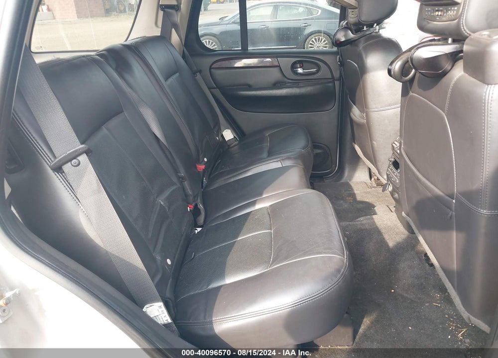 2008 SAAB 9-7X 4.2I VIN: 5S3ET13S982804341