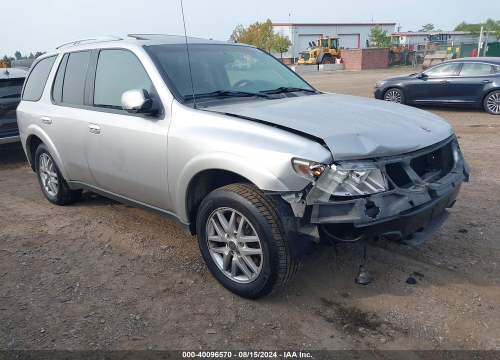 2008 SAAB 9-7X 4.2I VIN: 5S3ET13S982804341