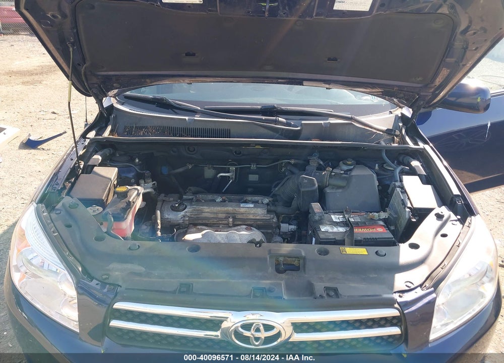 2006 TOYOTA RAV4 LIMITED VIN: JTMBD31V265016818