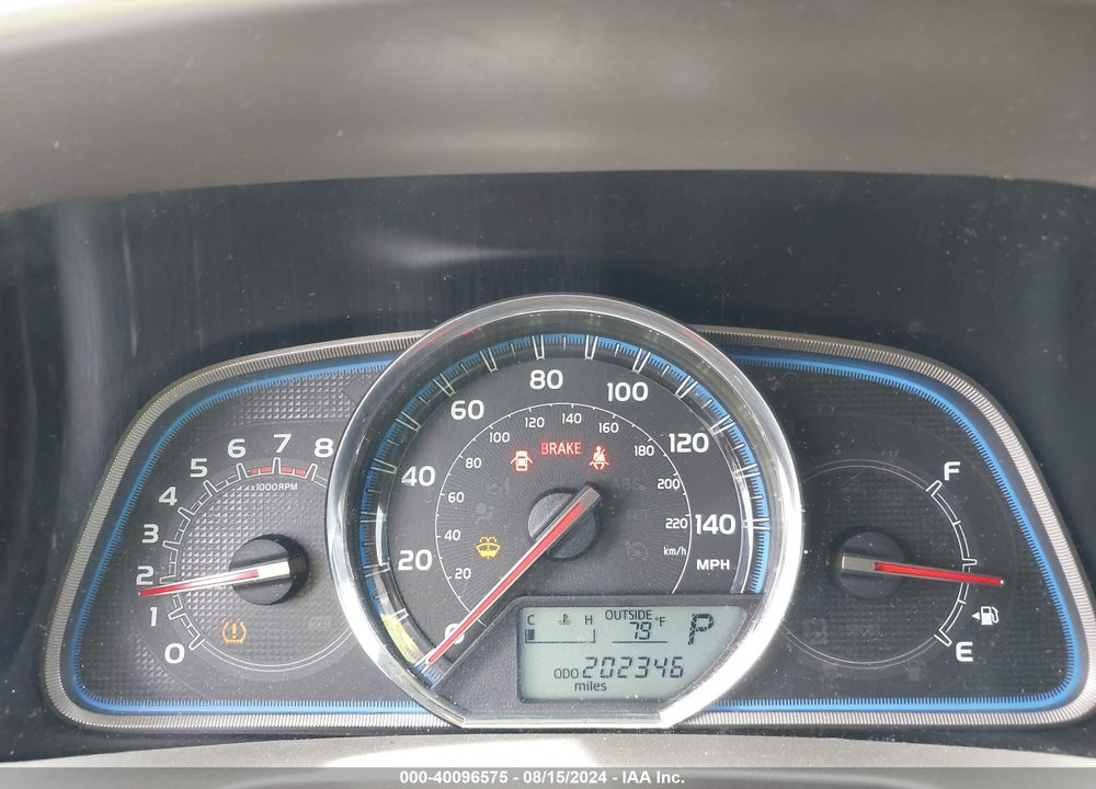 2013 TOYOTA RAV4 LIMITED VIN: 2T3DFREV7DW009790