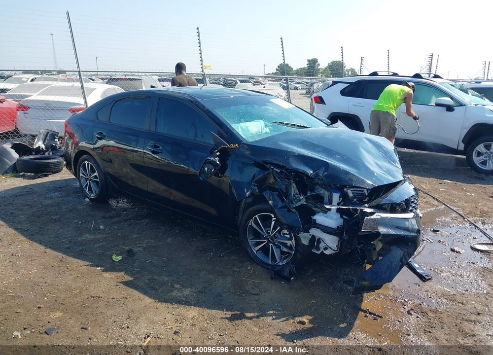 2024 KIA FORTE LXS VIN: 3KPF24ADXRE753424