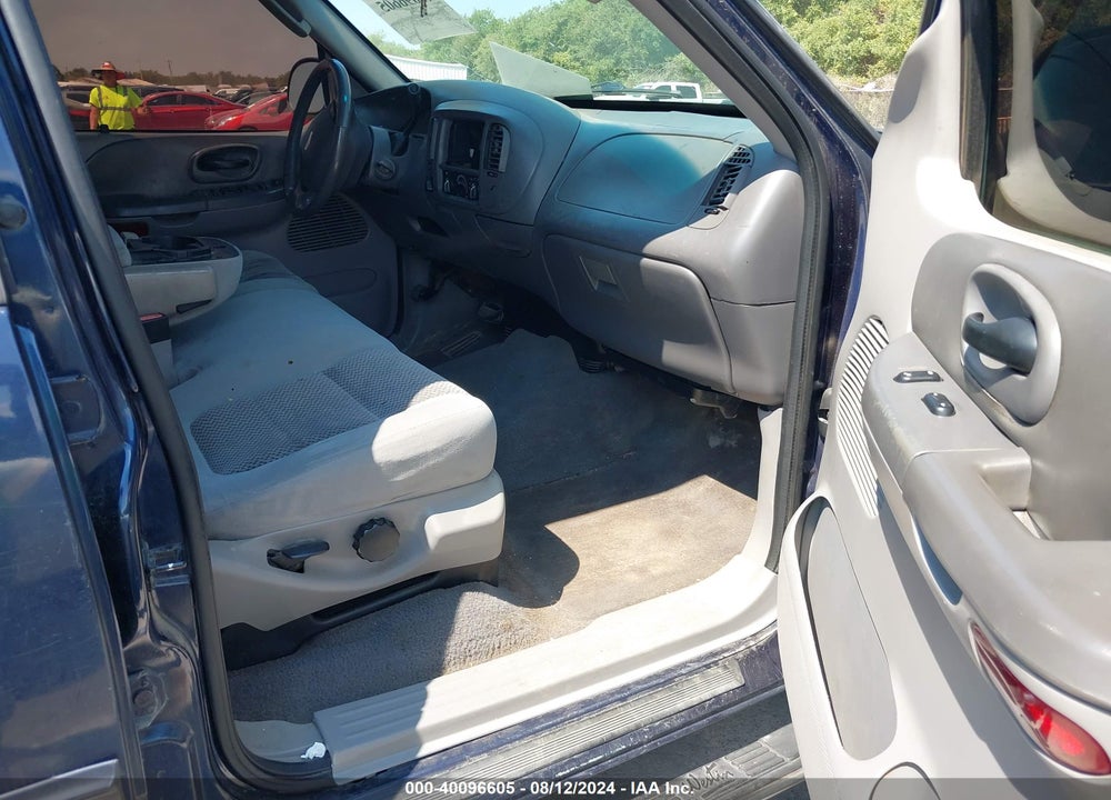 2003 FORD F-150 LARIAT/XLT VIN: 1FTRW086X3KD12298