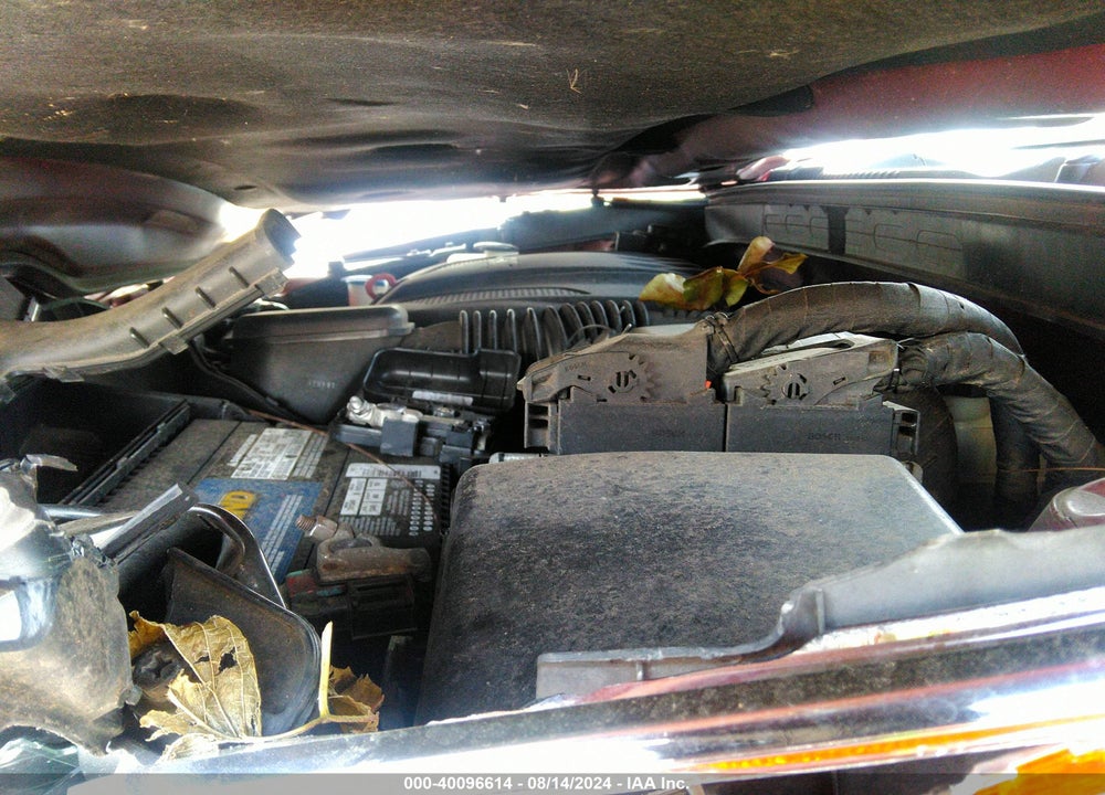 2012 HYUNDAI SONATA GLS VIN: 5NPEB4AC3CH481496