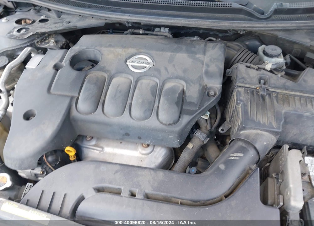 2012 NISSAN ALTIMA 2.5 S VIN: 1N4AL2AP8CN474293