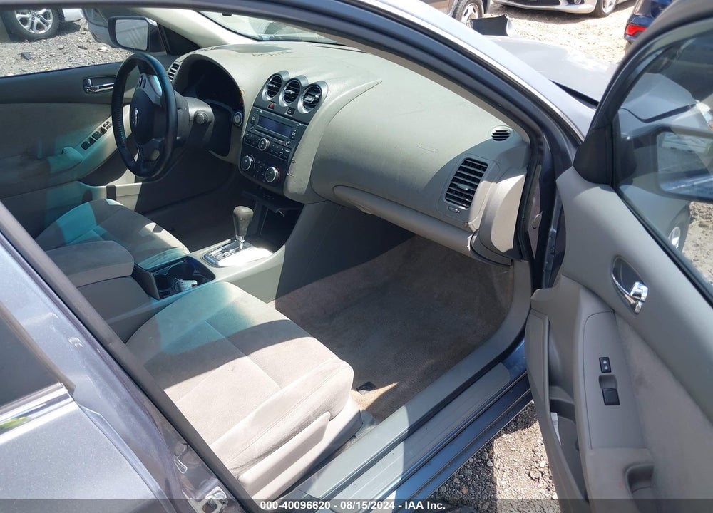2012 NISSAN ALTIMA 2.5 S VIN: 1N4AL2AP8CN474293
