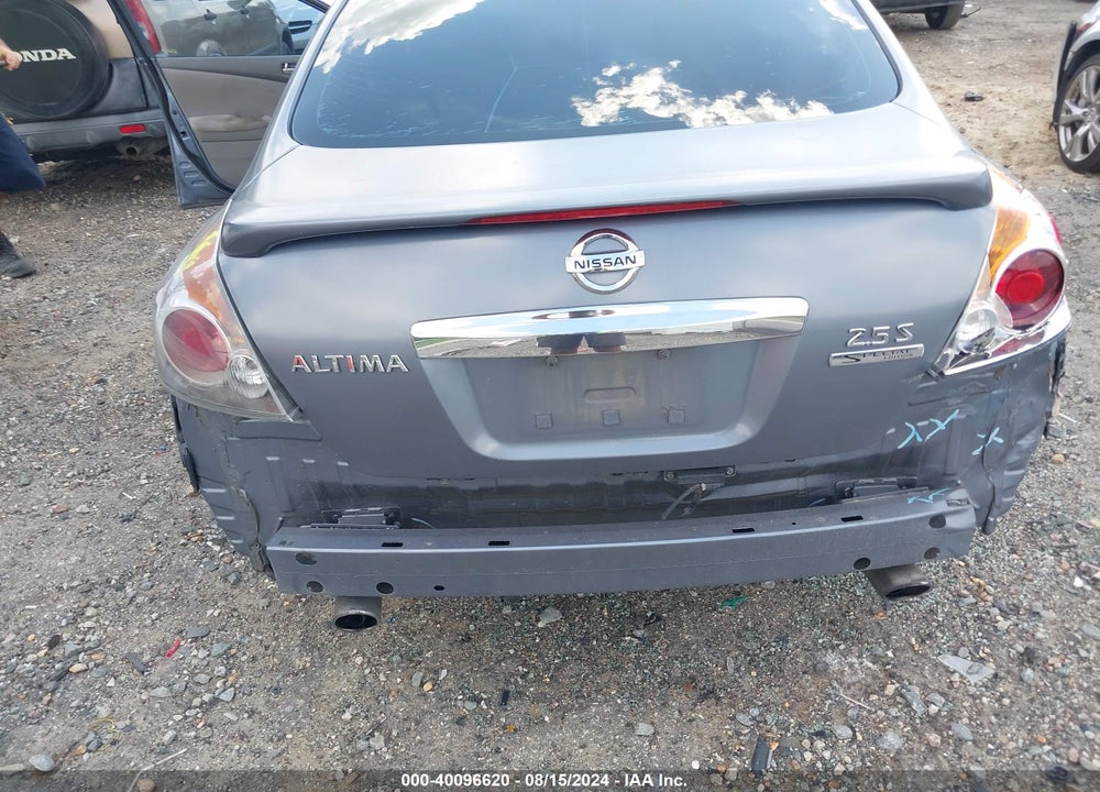 2012 NISSAN ALTIMA 2.5 S VIN: 1N4AL2AP8CN474293