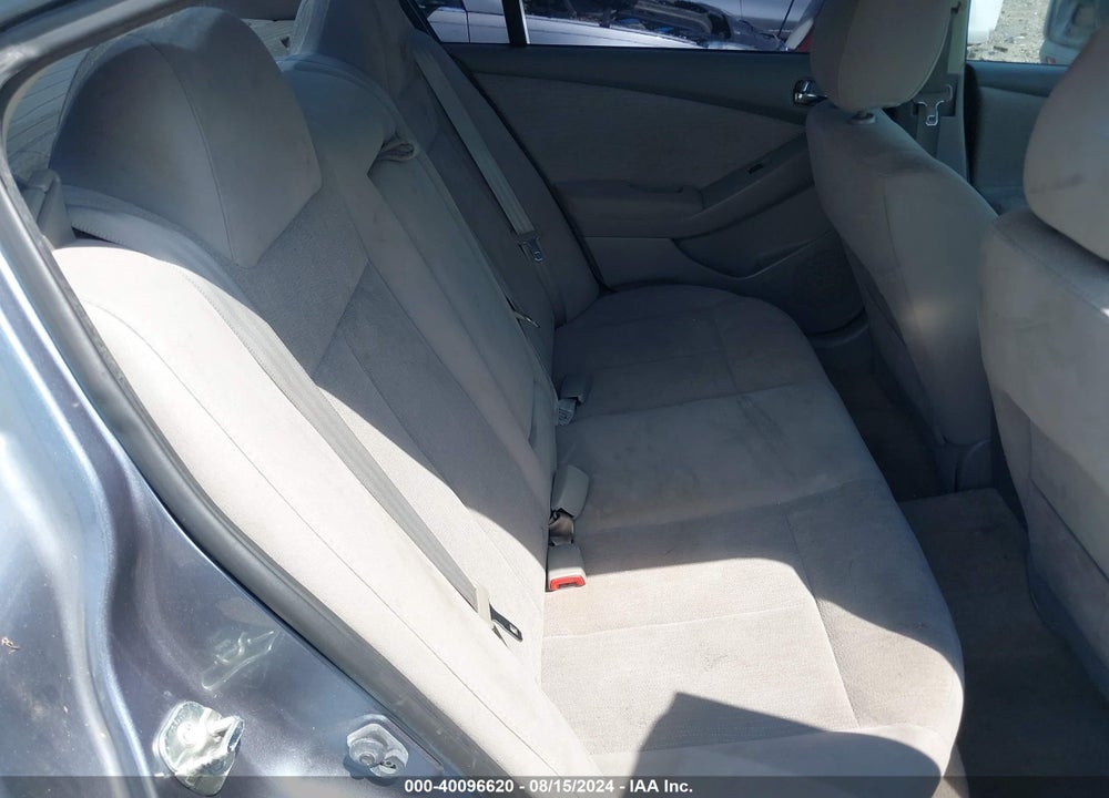 2012 NISSAN ALTIMA 2.5 S VIN: 1N4AL2AP8CN474293
