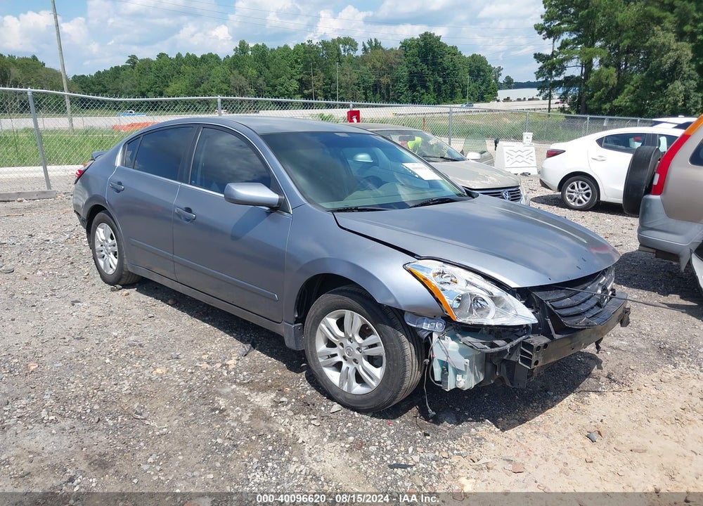 2012 NISSAN ALTIMA 2.5 S VIN: 1N4AL2AP8CN474293