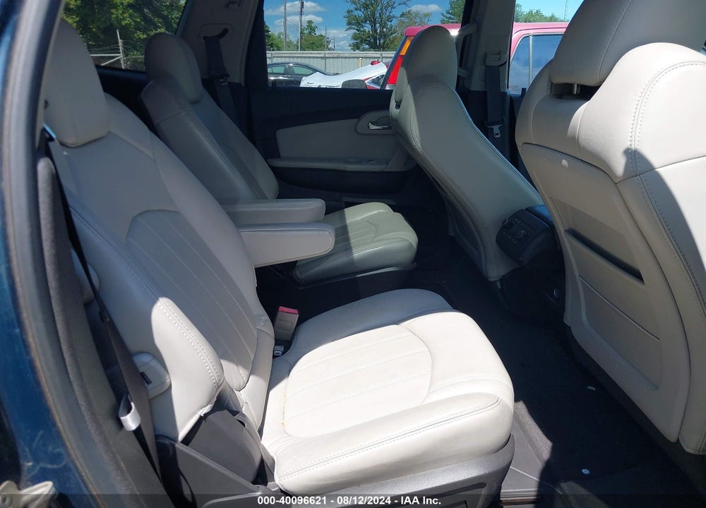 2009 CHEVROLET TRAVERSE LTZ VIN: 1GNER33D89S147381