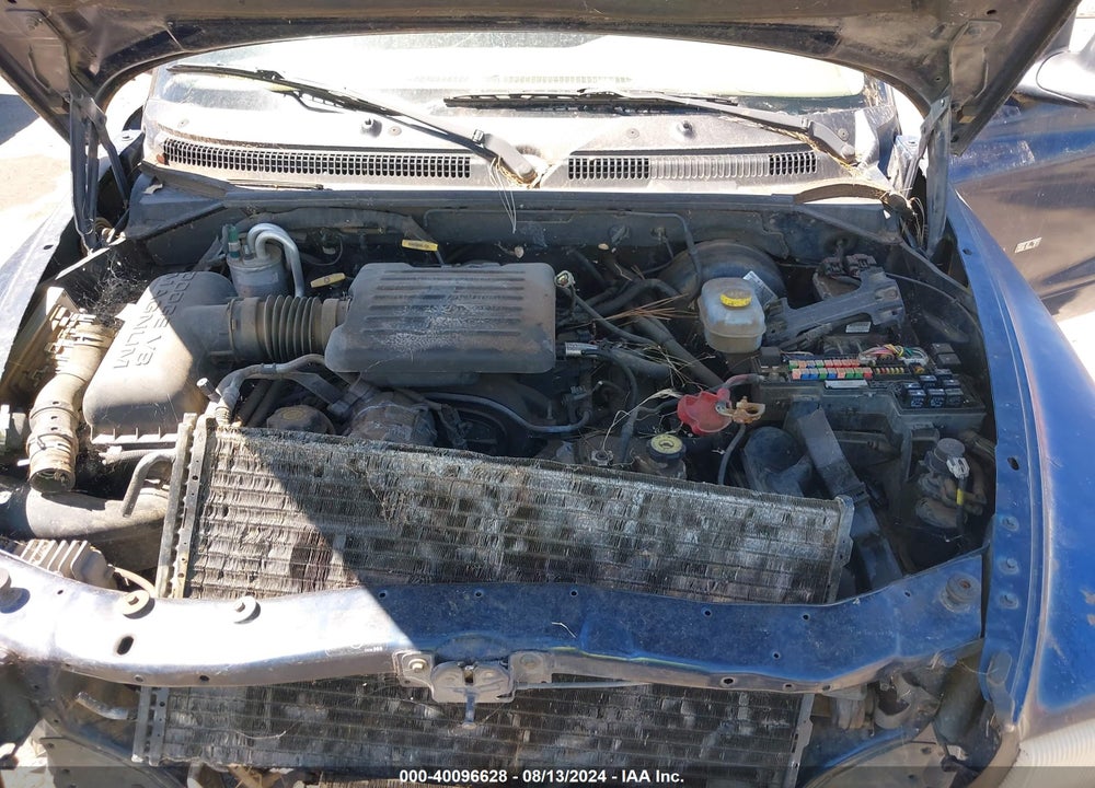 2001 DODGE DAKOTA SLT/SPORT VIN: 1B7GG2AN51S133195