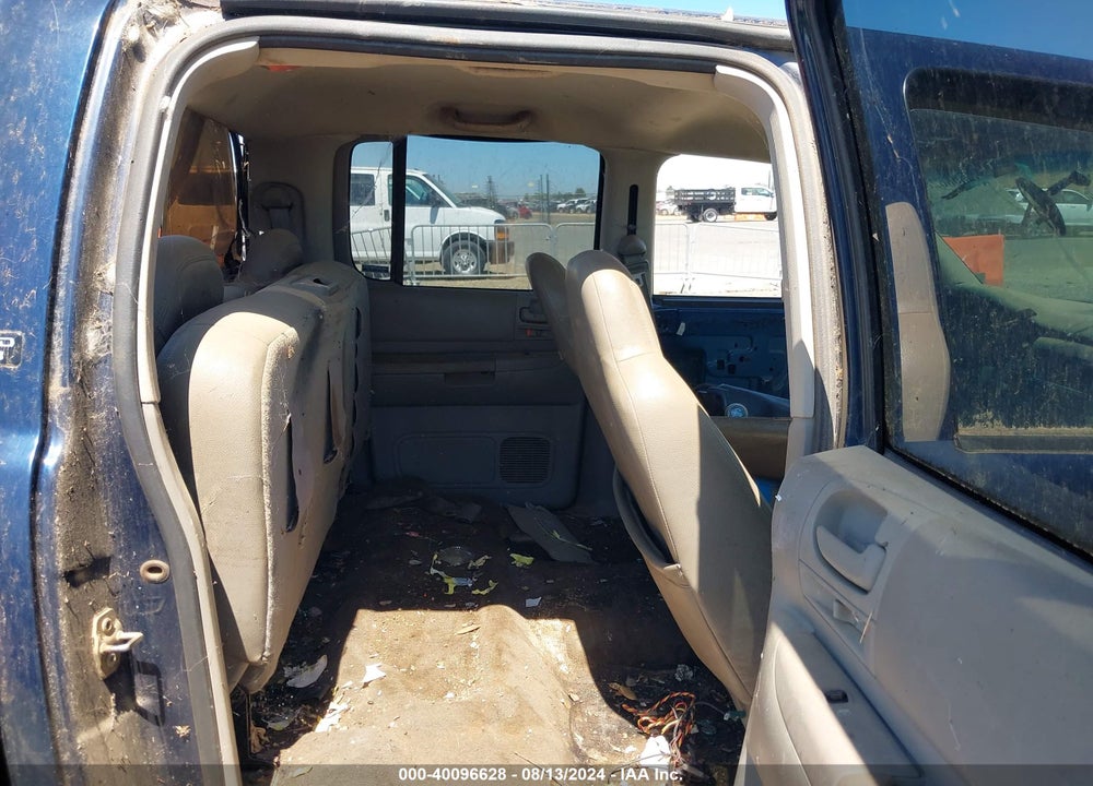 2001 DODGE DAKOTA SLT/SPORT VIN: 1B7GG2AN51S133195