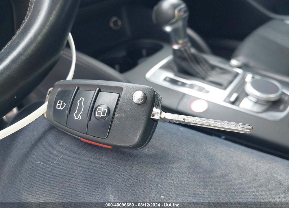 2016 AUDI S3 2.0T PREMIUM PLUS VIN: WAUB1GFF2G1093793