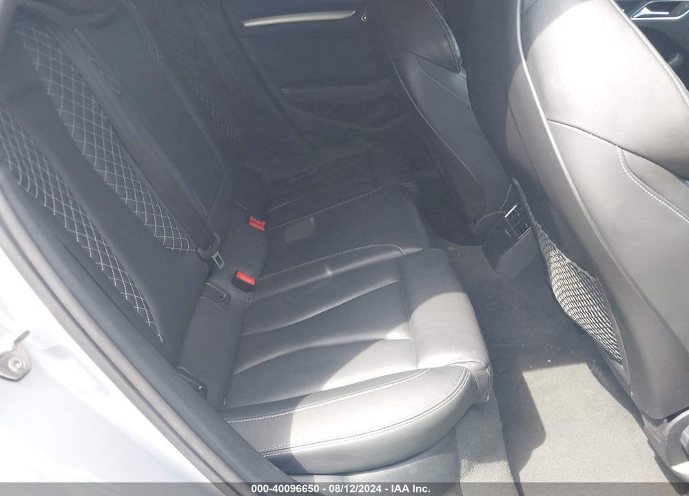 2016 AUDI S3 2.0T PREMIUM PLUS VIN: WAUB1GFF2G1093793