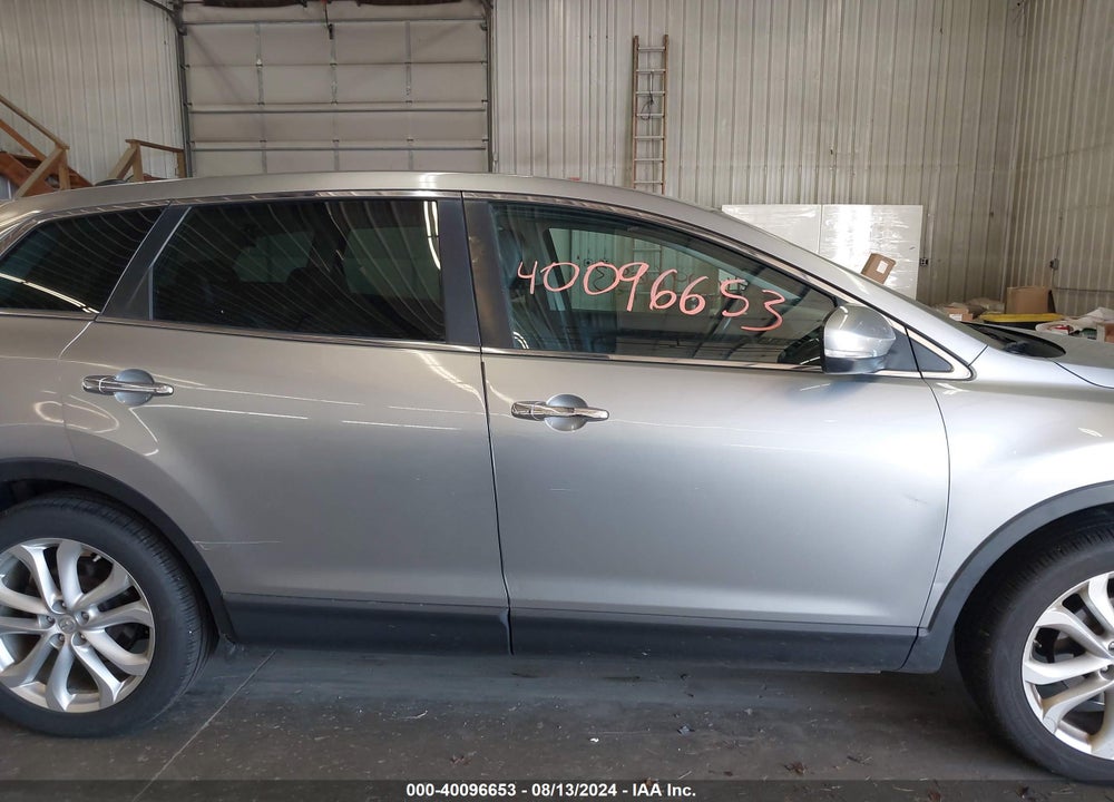 2011 MAZDA CX-9 GRAND TOURING VIN: JM3TB3DA9B0326806