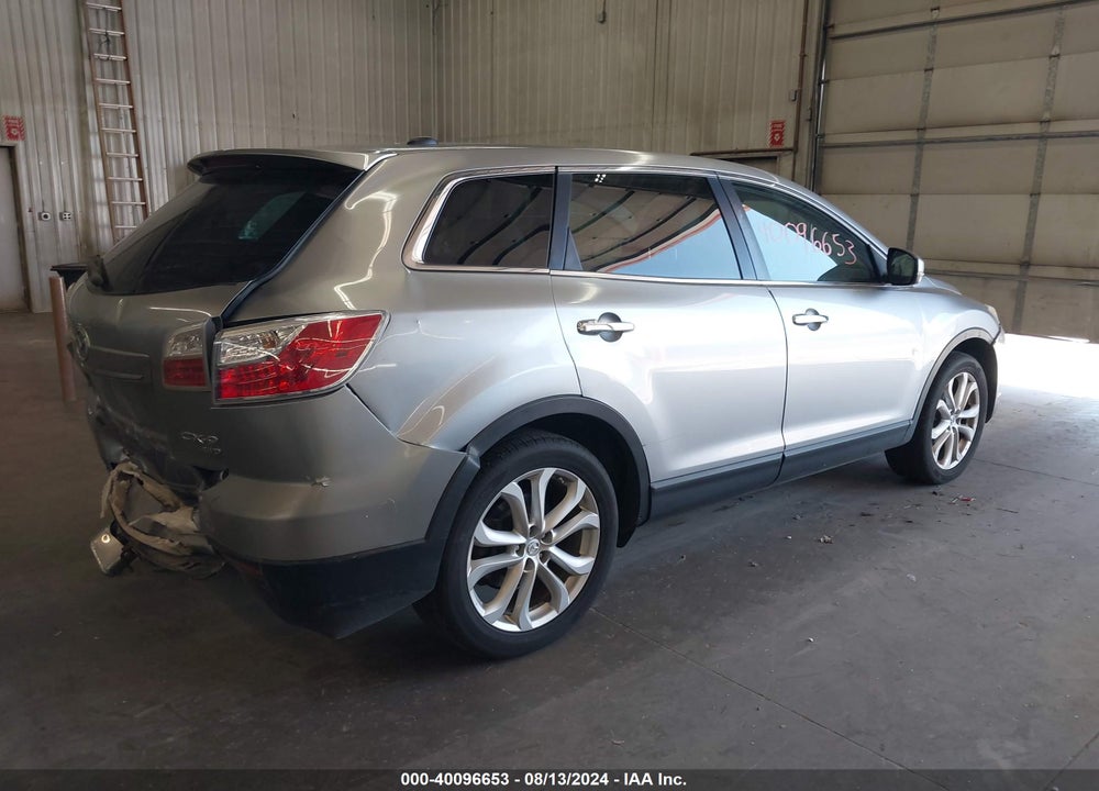 2011 MAZDA CX-9 GRAND TOURING VIN: JM3TB3DA9B0326806