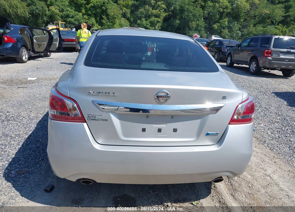 2013 NISSAN ALTIMA 2.5 S VIN: 1N4AL3AP5DC295549