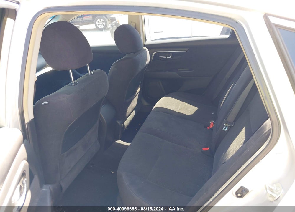 2013 NISSAN ALTIMA 2.5 S VIN: 1N4AL3AP5DC295549