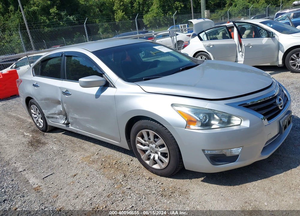 2013 NISSAN ALTIMA 2.5 S VIN: 1N4AL3AP5DC295549