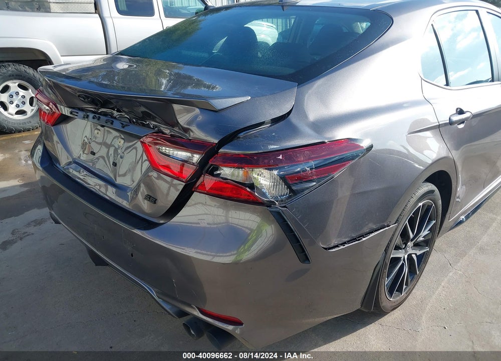 2023 TOYOTA CAMRY SE VIN: 4T1G11AK0PU833541