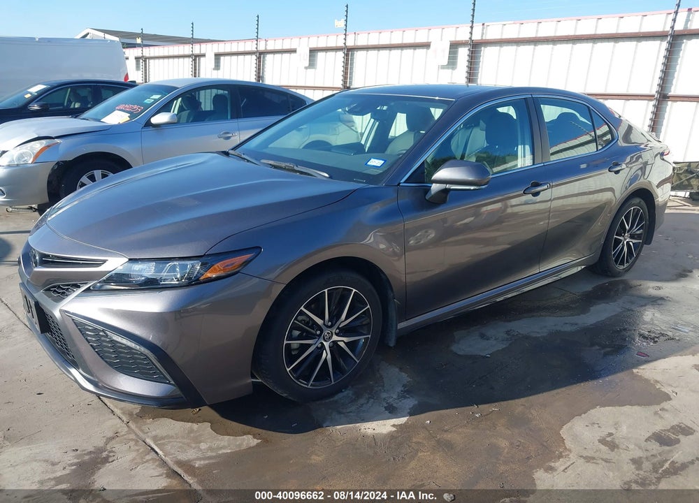 2023 TOYOTA CAMRY SE VIN: 4T1G11AK0PU833541